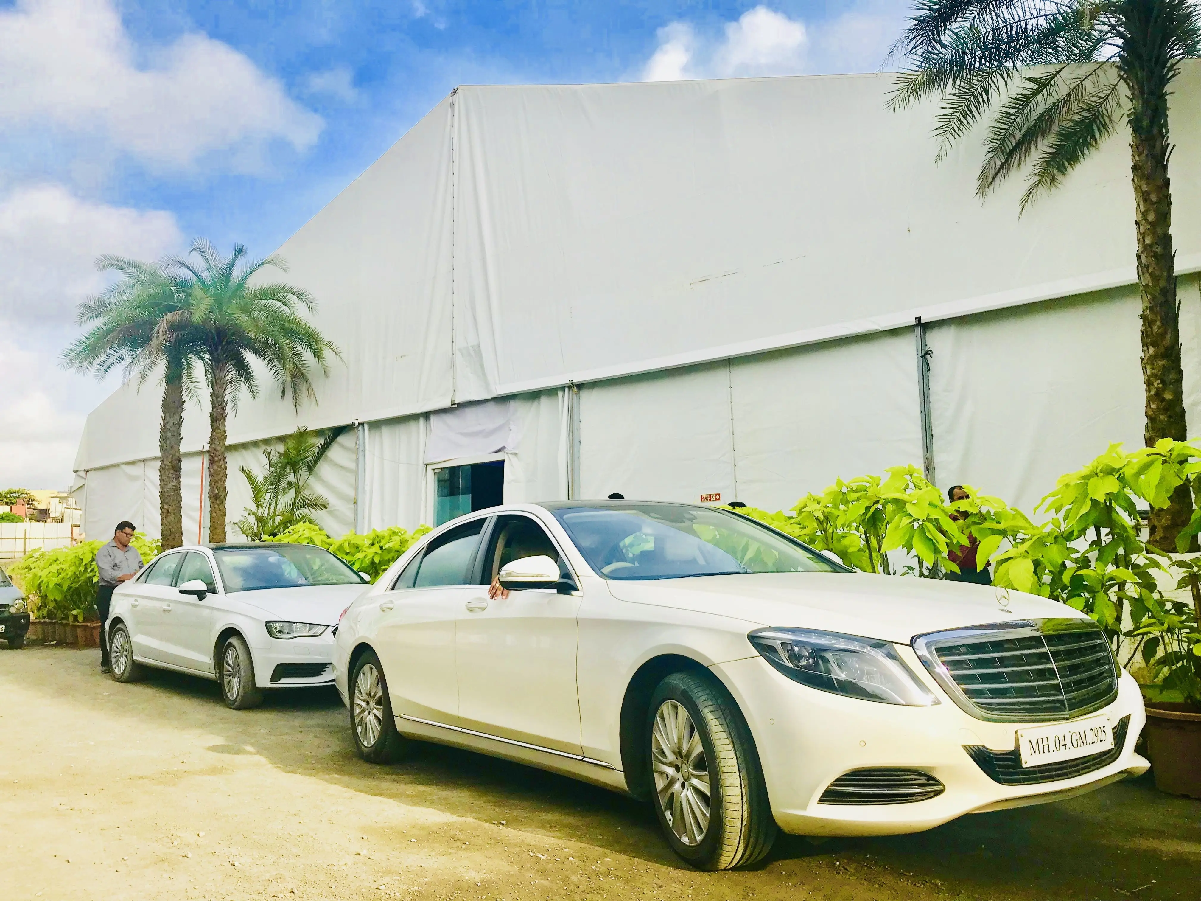 Omkar Sereno Sales Lounge — Majawadi — view 10